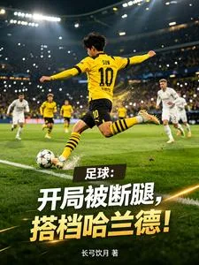 足球：开局被断腿，搭档哈兰德！